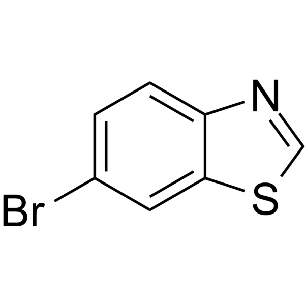 6-Bromobenzo[d]thiazole 53218-26-1